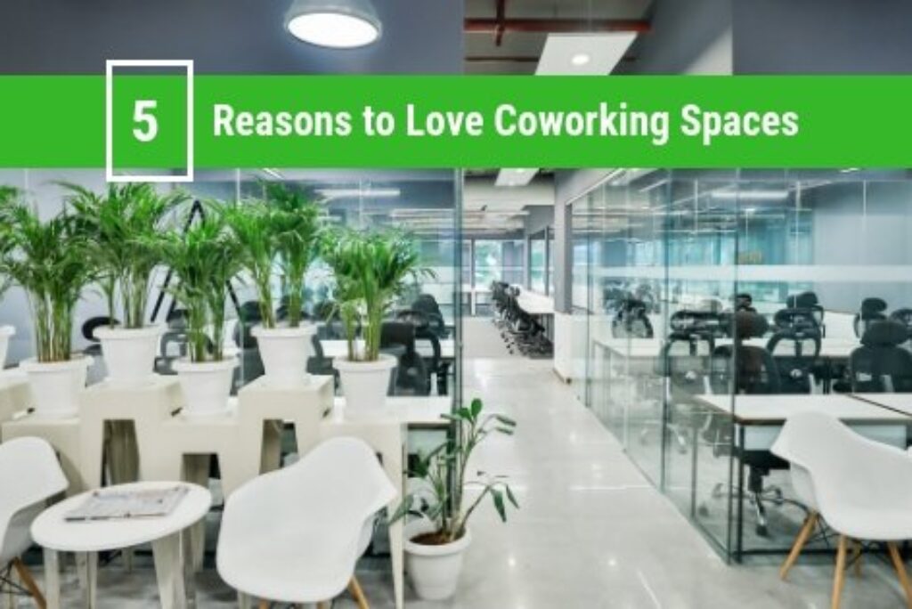5 Reasons to Love Coworking Space Gurgaon